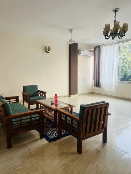 3BHK · Furnished · Apartment