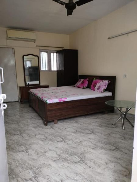 1RK · Furnished · Apartment