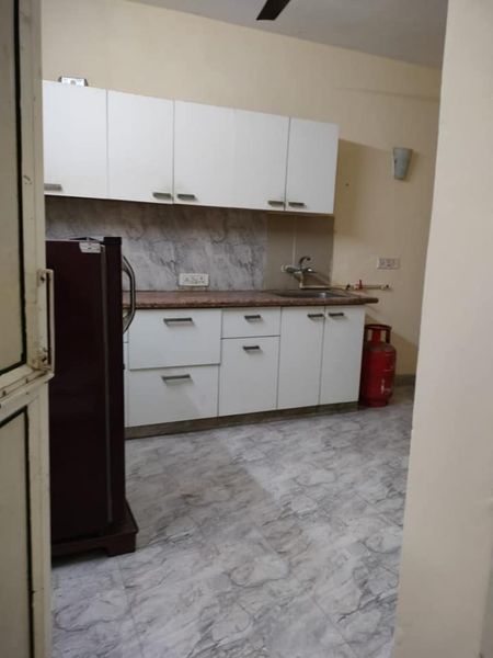 1RK · Furnished · Apartment