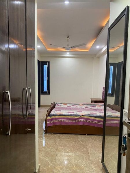 1RK · Furnished · Apartment