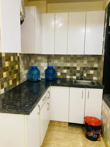 1RK · Furnished · Apartment