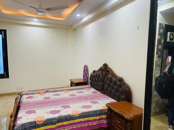 1RK · Furnished · Apartment