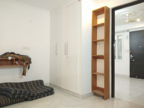 1BHK · Furnished · Apartment