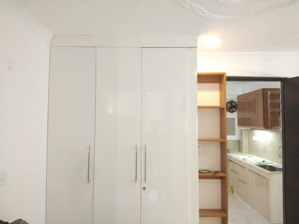 1BHK · Furnished · Apartment