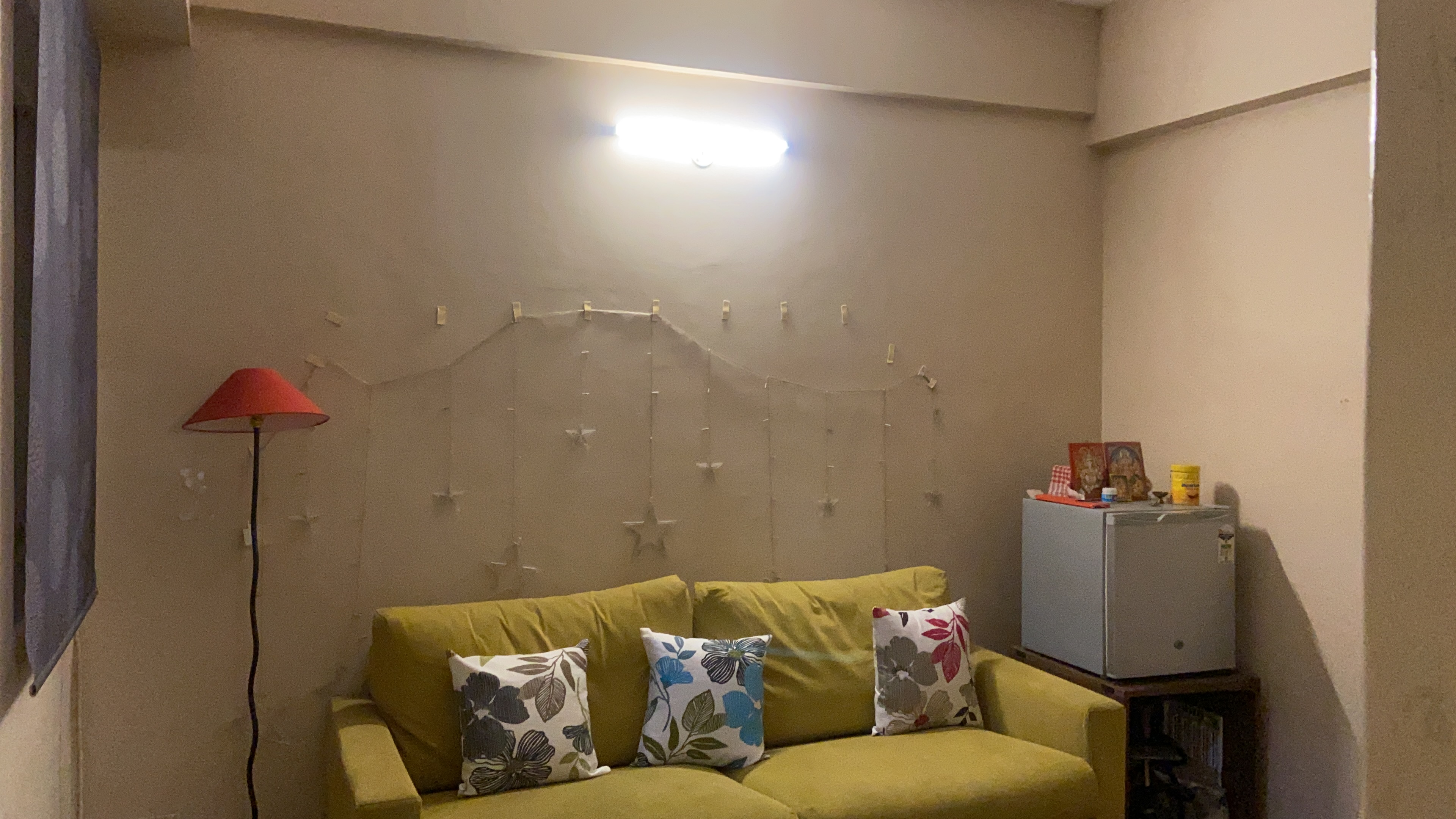 1BHK · Furnished · Apartment