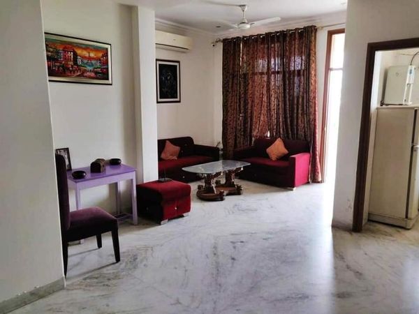 3BHK · Furnished · Apartment