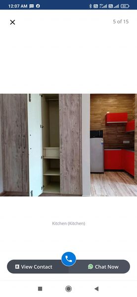 1RK · Furnished · Apartment