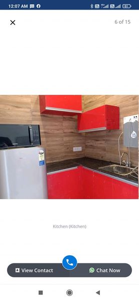 1RK · Furnished · Apartment