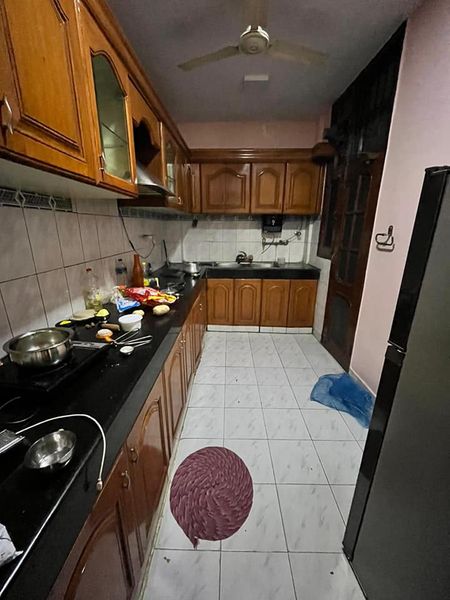 3BHK · Furnished · Apartment