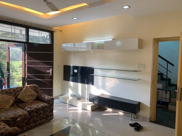 3BHK · Furnished · Apartment