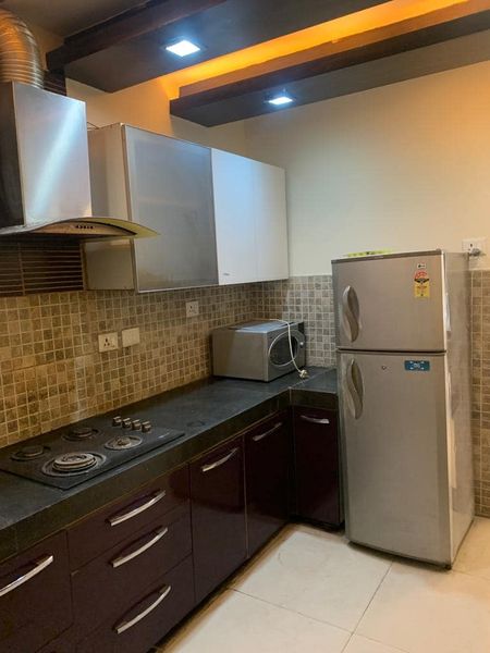 3BHK · Furnished · Apartment