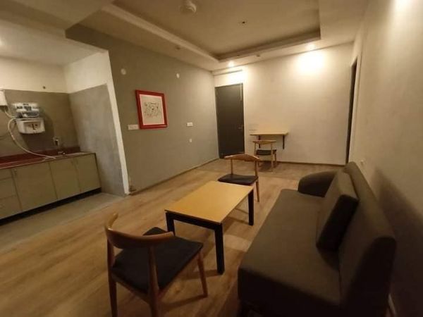 2BHK · Furnished · Apartment