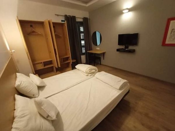 2BHK · Furnished · Apartment