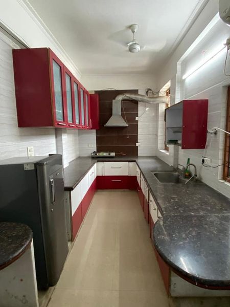 3BHK · Furnished · Apartment