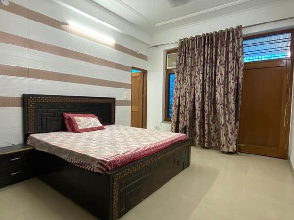 3BHK · Furnished · Apartment