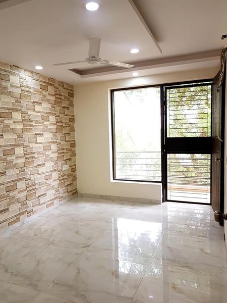 3BHK · Semi Furnished · Apartment