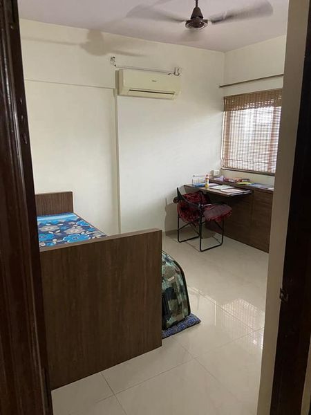 3BHK · Furnished · Apartment