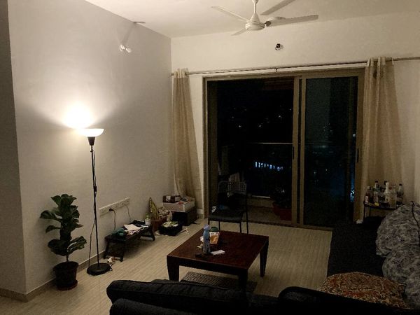 3BHK · Furnished · Apartment