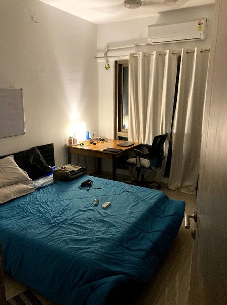 3BHK · Furnished · Apartment