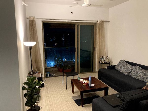 3BHK · Furnished · Apartment