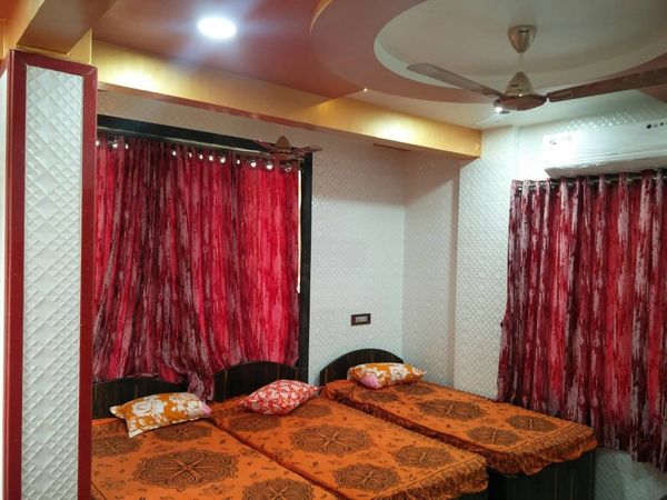1RK · Furnished · Apartment