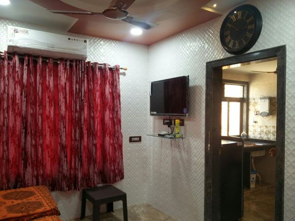 1RK · Furnished · Apartment