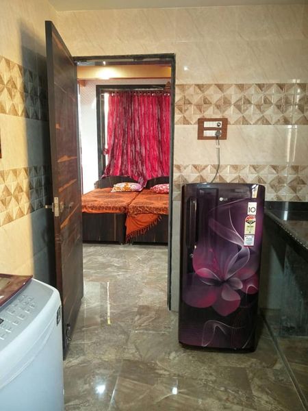 1RK · Furnished · Apartment