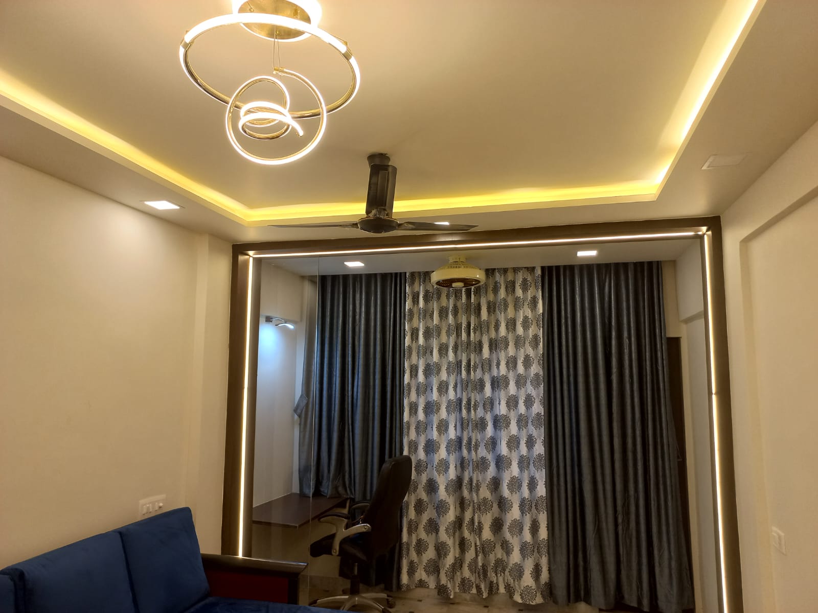 1BHK · Furnished · Apartment