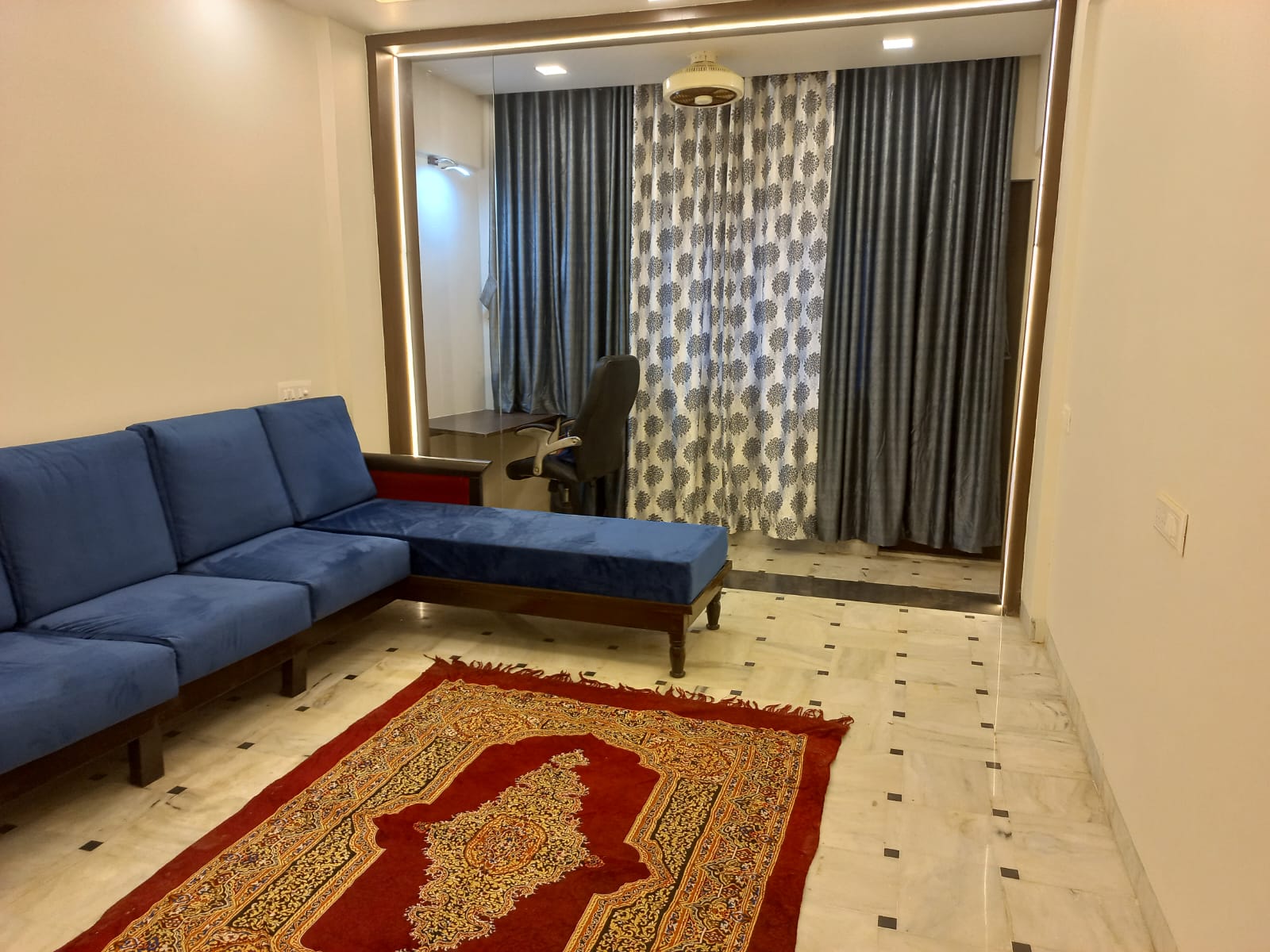 1BHK · Furnished · Apartment