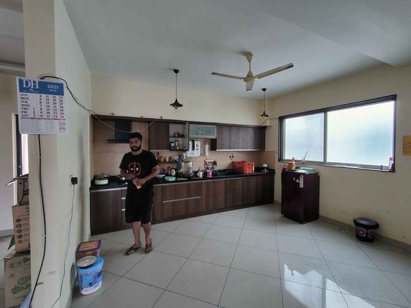 3BHK · Furnished · Apartment