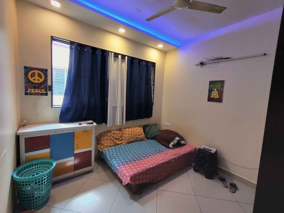 3BHK · Furnished · Apartment