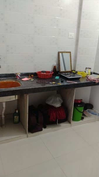 1BHK · Unfurnished · Apartment