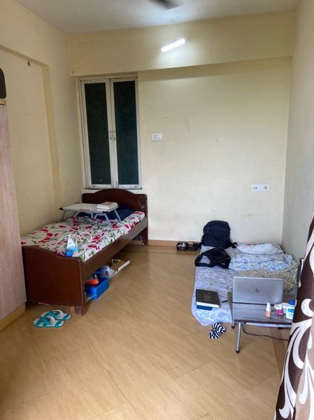 2BHK · Semi Furnished · Apartment