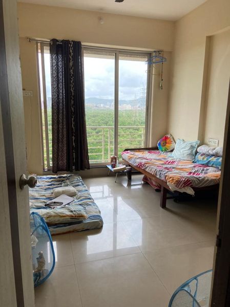 2BHK · Semi Furnished · Apartment
