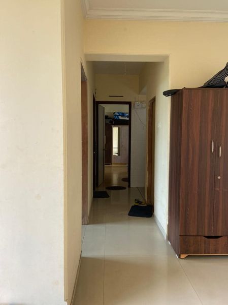 2BHK · Semi Furnished · Apartment