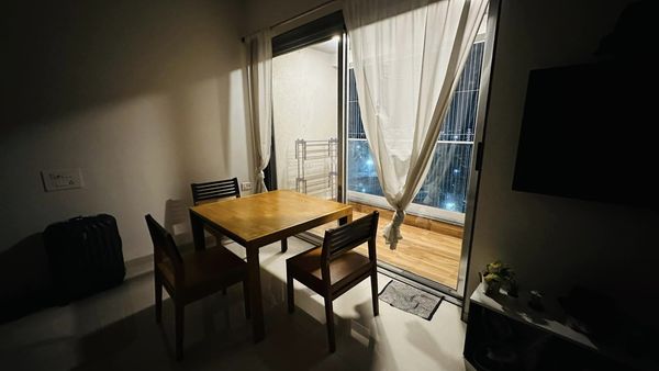 2BHK · Furnished · Apartment