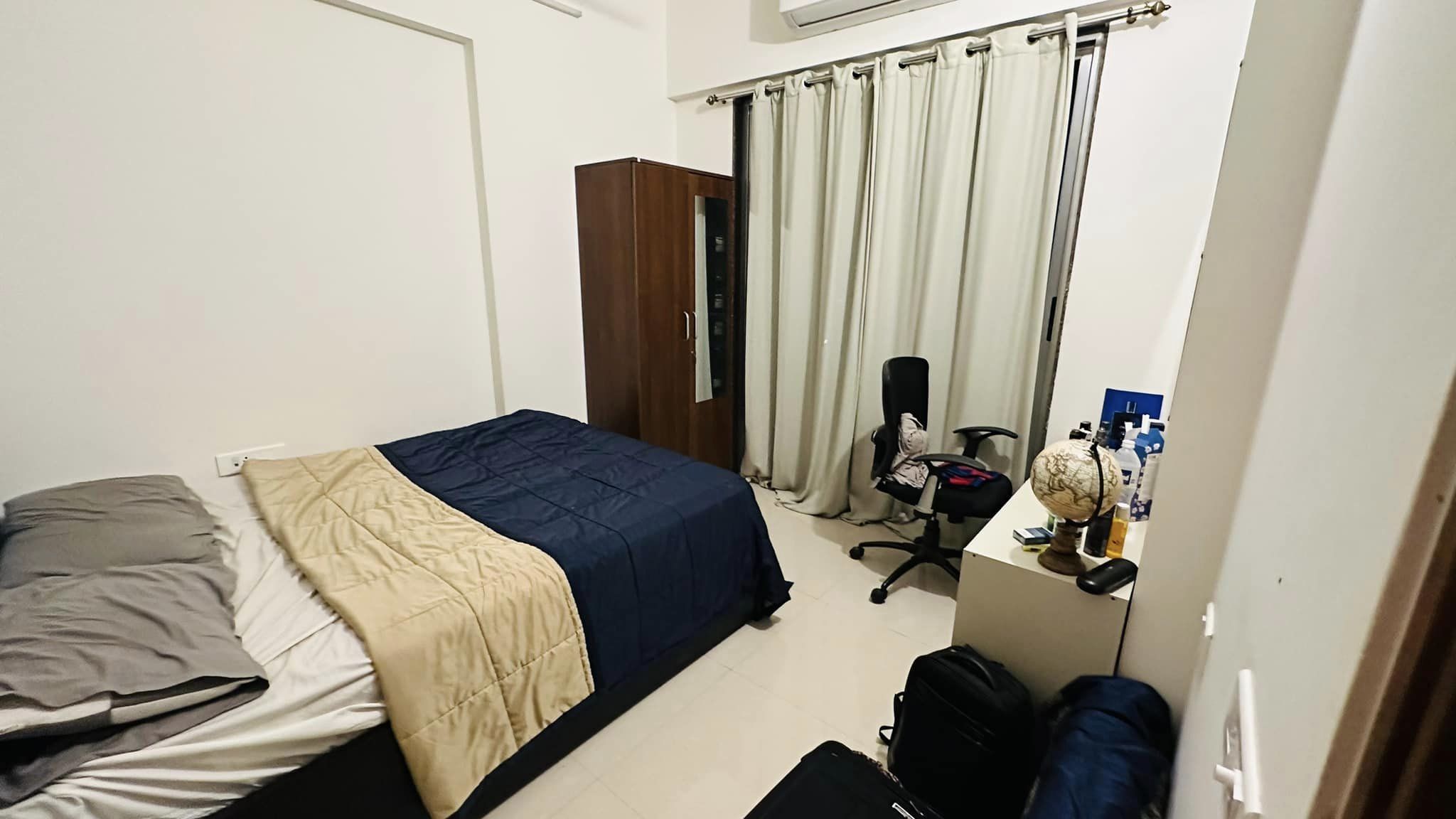 2BHK · Furnished · Apartment