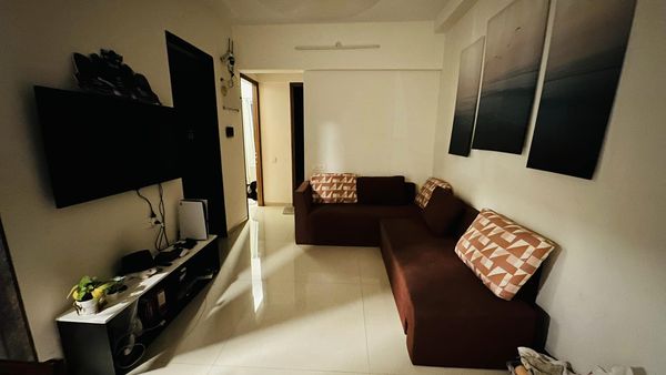 2BHK · Furnished · Apartment