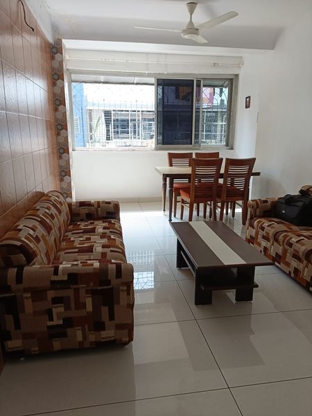 2BHK · Furnished · Apartment