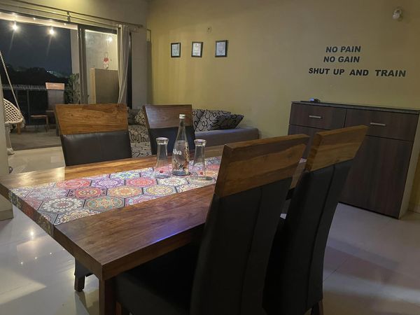 3BHK · Furnished · Apartment