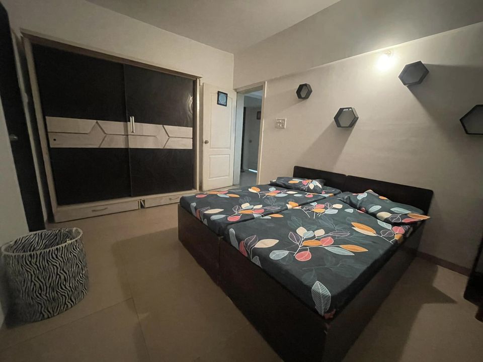 3BHK · Furnished · Apartment