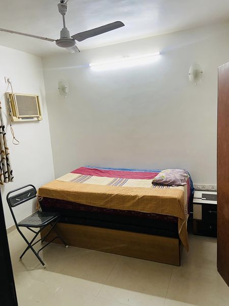 3BHK · Furnished · Apartment
