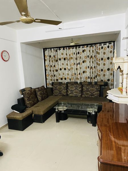 3BHK · Furnished · Apartment