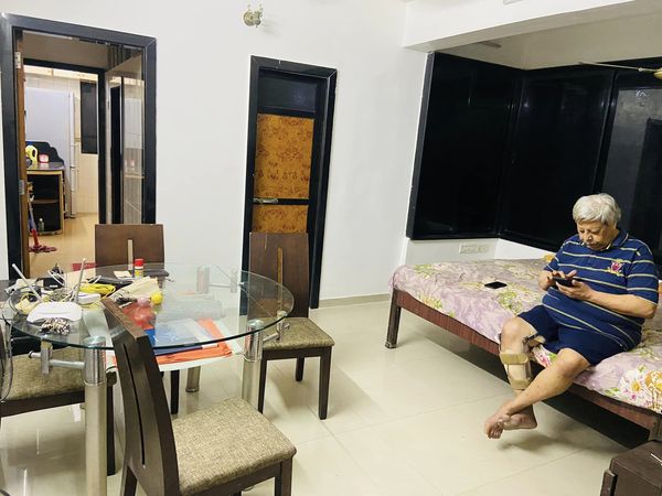 3BHK · Furnished · Apartment