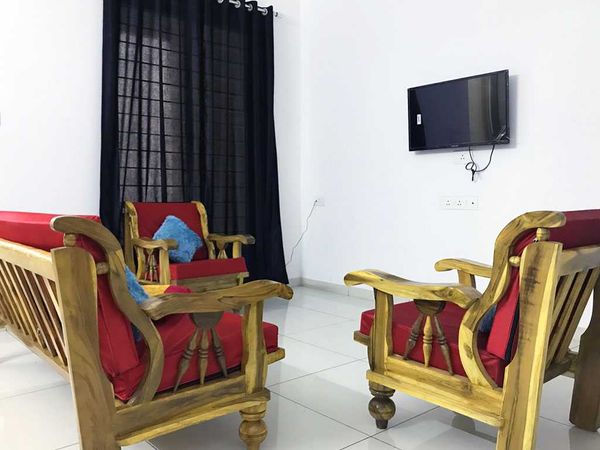 2BHK · Furnished · Apartment