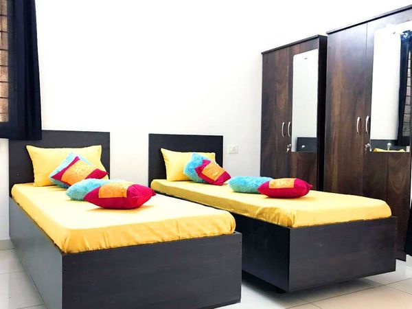 2BHK · Furnished · Apartment