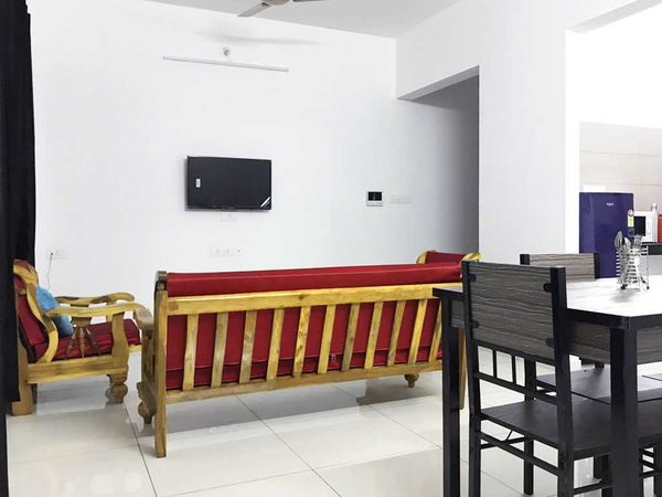 2BHK · Furnished · Apartment