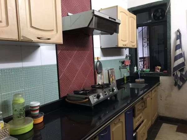 3BHK · Furnished · Apartment