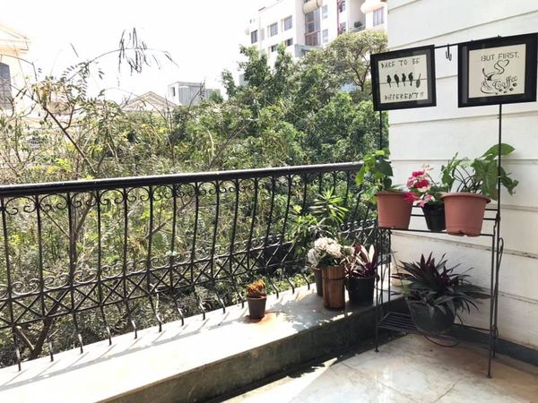 3BHK · Furnished · Apartment