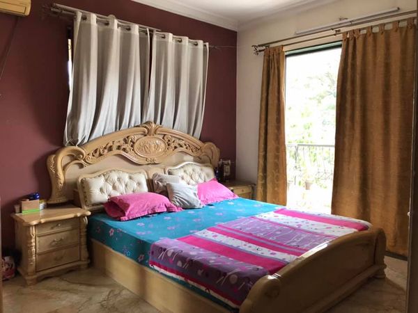 3BHK · Furnished · Apartment